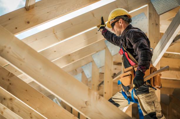 Best Commercial Roof Installation  in Redgranite, WI